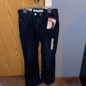 Bootcut jeans